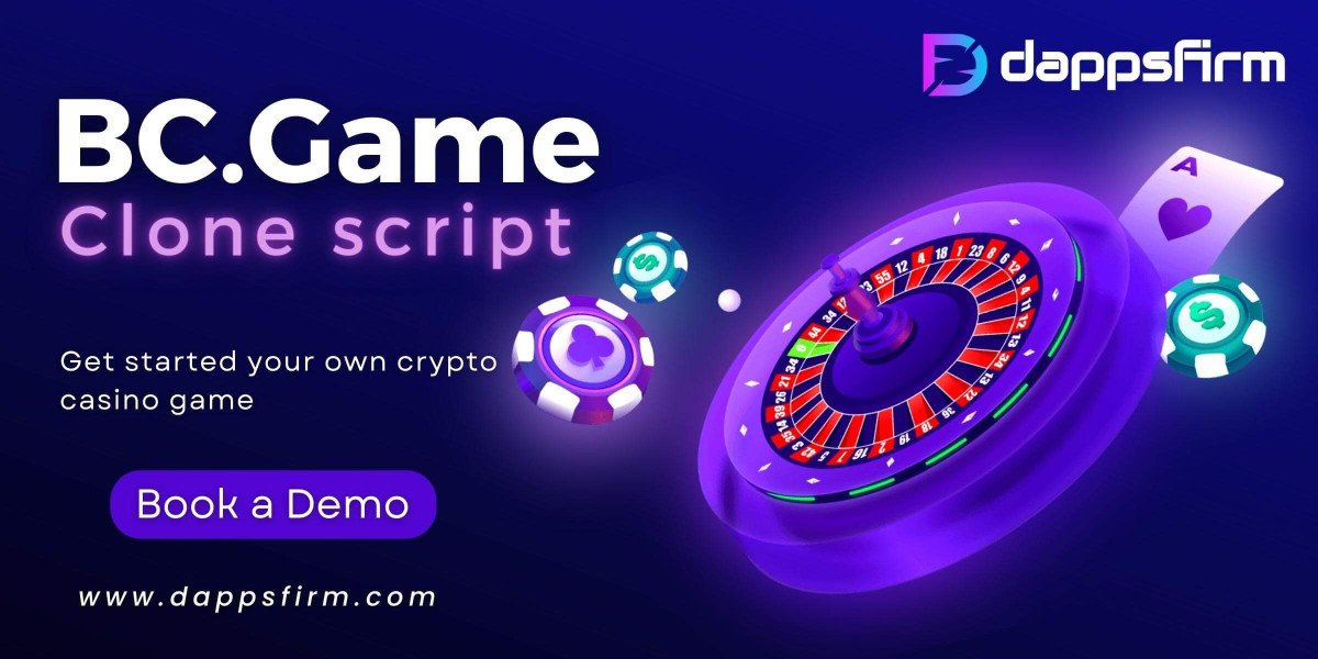 Elevate Gaming Experience: BC Game Clone Script for Next-Gen Casinos