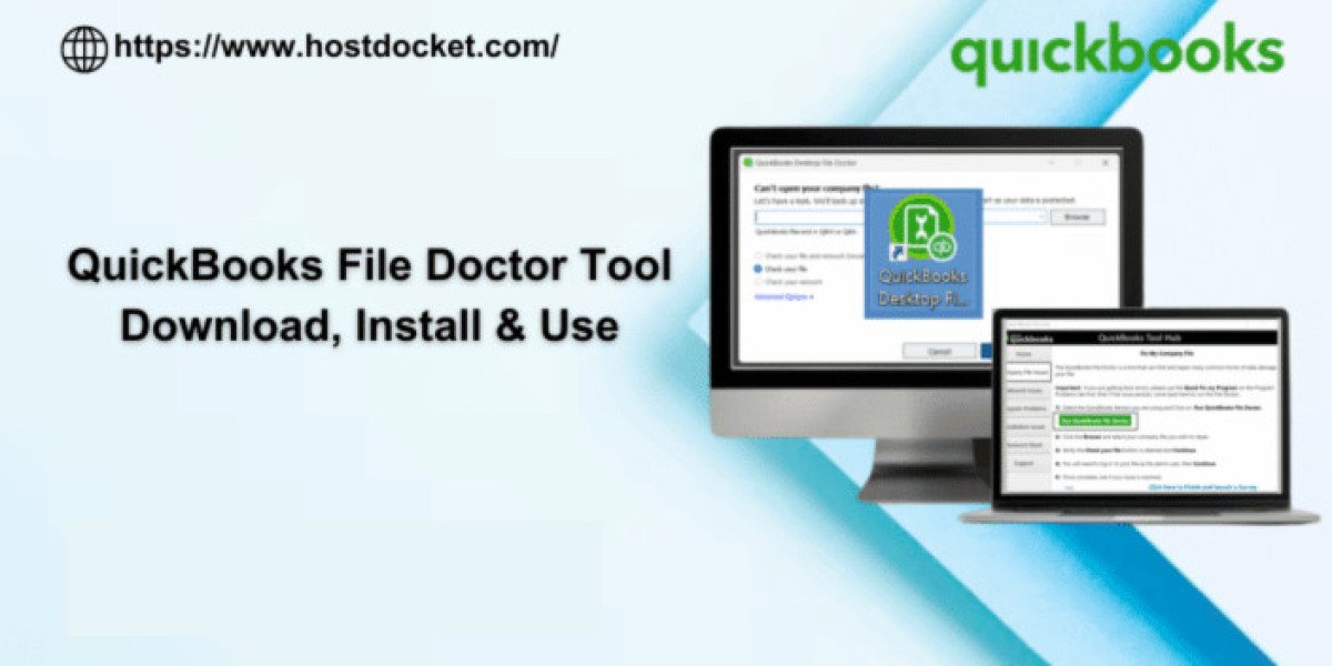 What is QuickBooks File Doctor and how to install it?