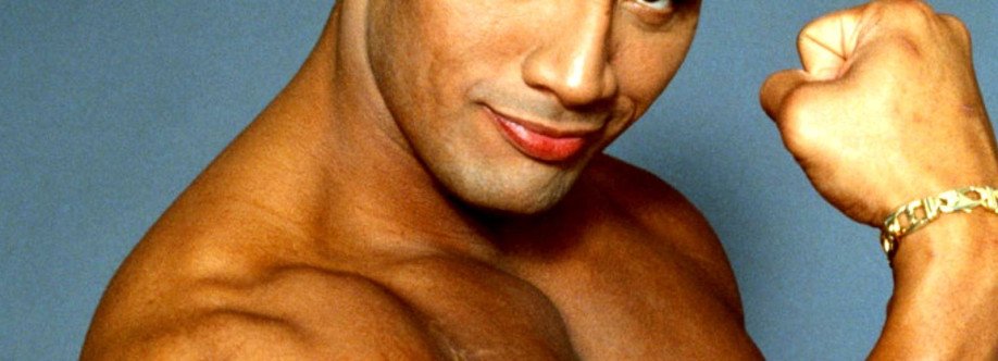 Dwayne Johnson Cover Image