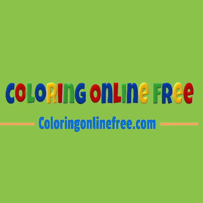 Coloring Online Free And Coloring Pages For Kids