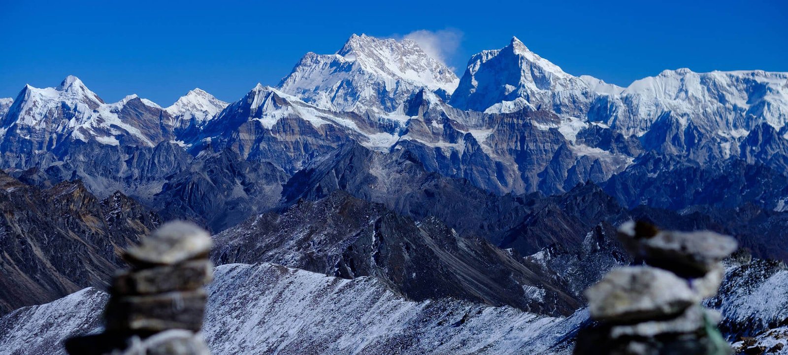 Lumba Sumba Pass Trek - Challenging Camping Trek In Nepal