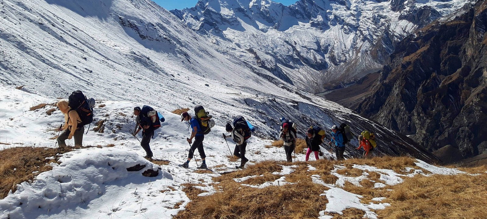 Api Saipal Himal Trek | Remote Trekking Trail In Nepal