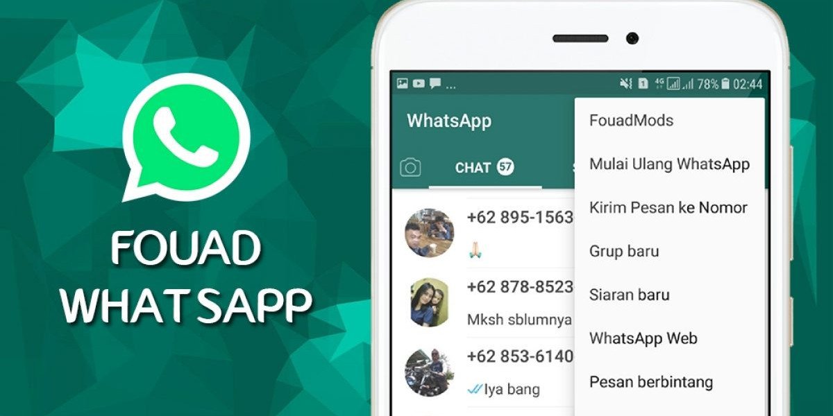Exploring Fouad WhatsApp: A Comprehensive Review of the Popular Modded Messaging App