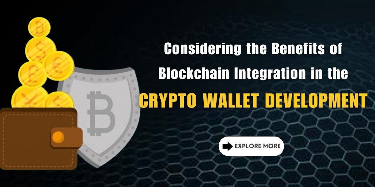 Considering the Benefits of Blockchain Integration in the Crypto Wallet Development