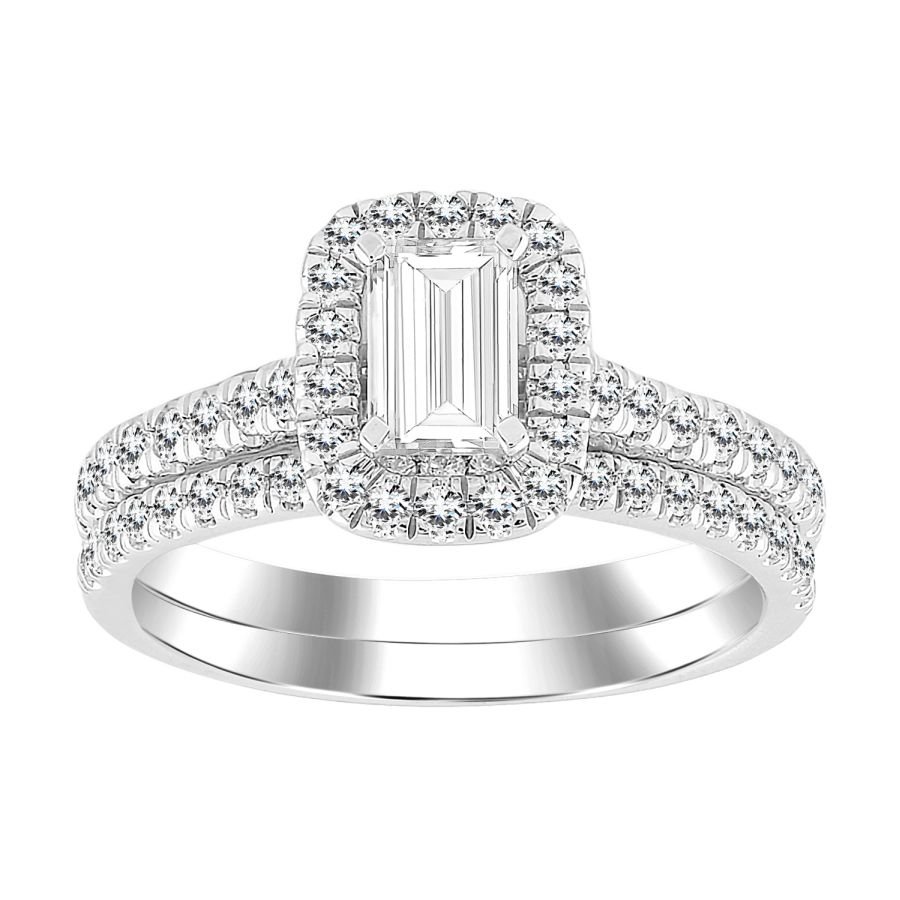 Diamond Bridal Ring Set | Best Price In Florissant, Missouri