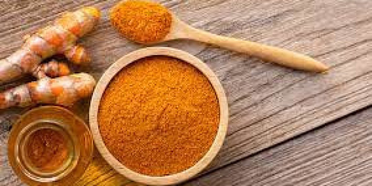 Turmeric: The Superfood Spice Revolutionizing Health and Nutrition
