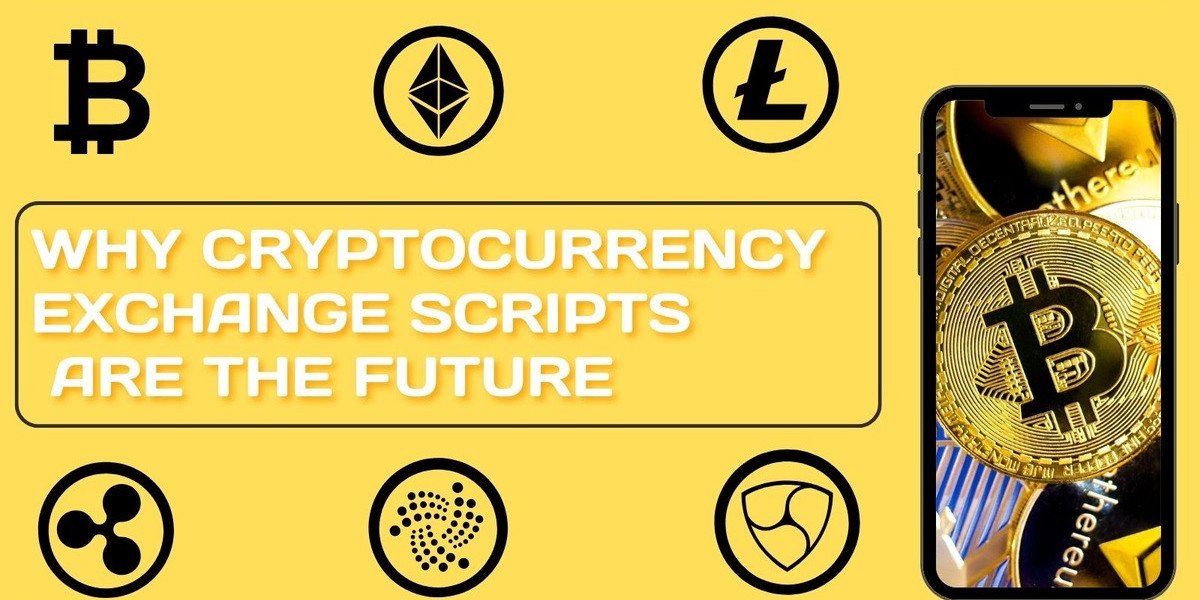 Why Cryptocurrency Exchange Scripts Are the Future