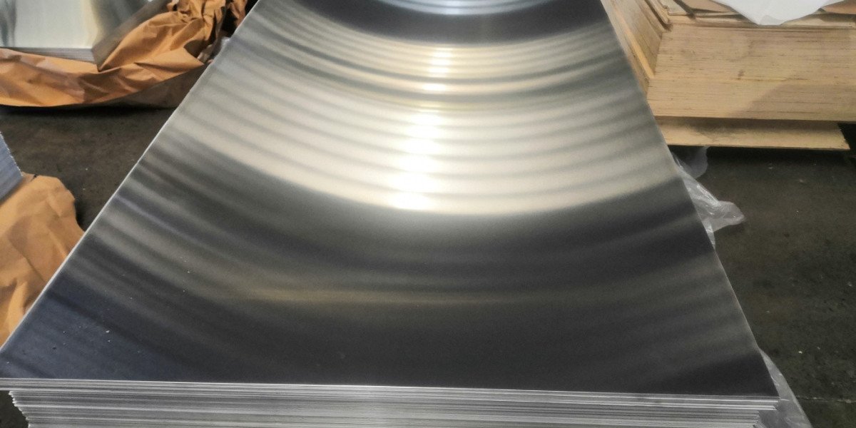 The hardness of 7075 aluminum sheet plate