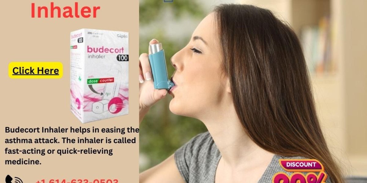 Transform Your Life with Budecort Inhaler