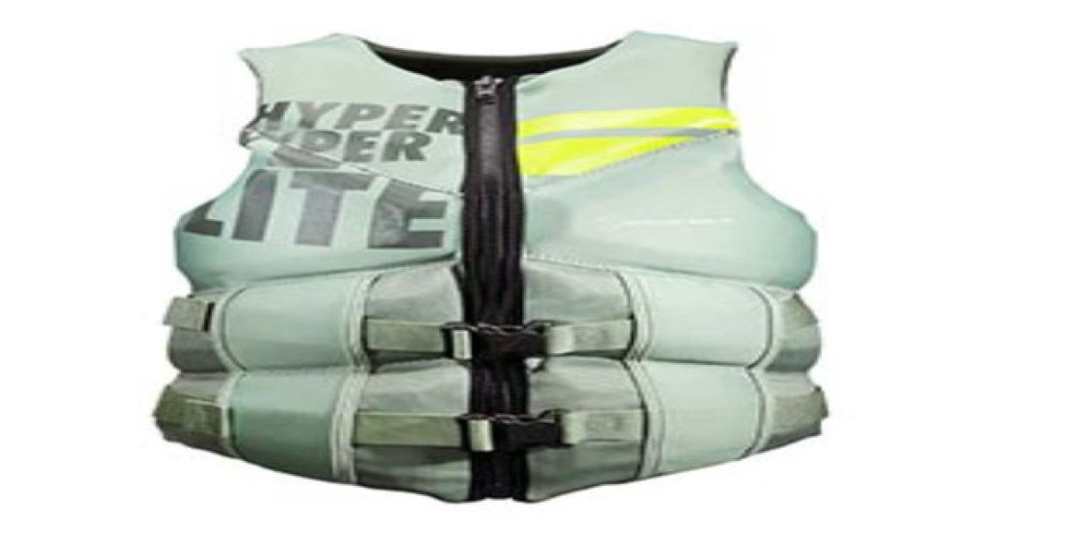 Transform Your Water Safety Game with Hyperlite Life Jacket