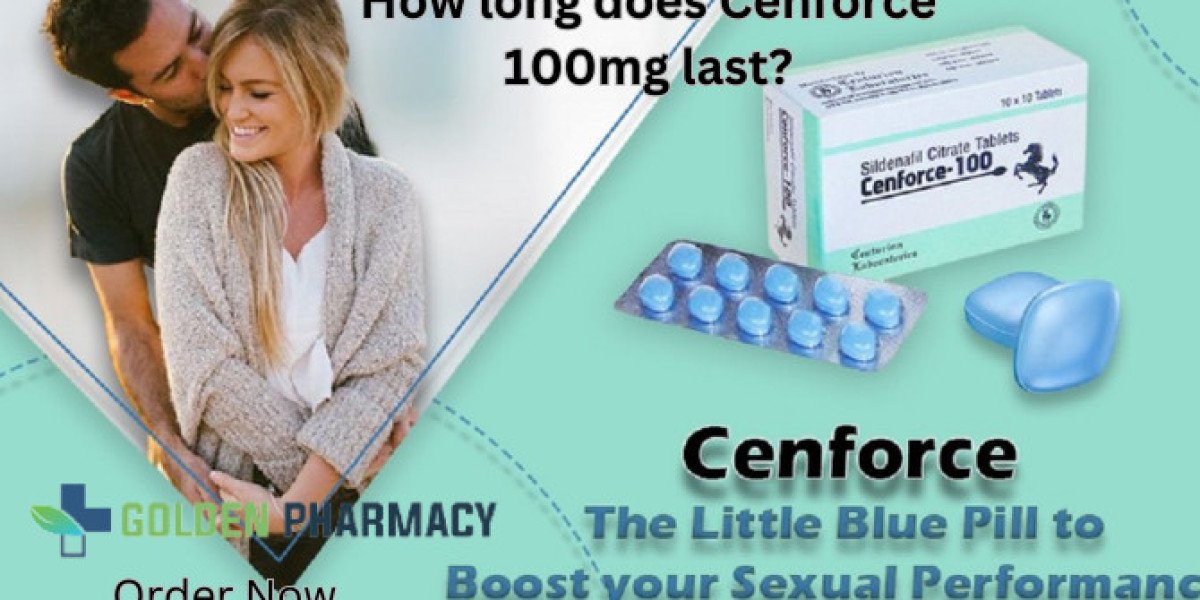 Enhance Your Love Life: Exploring the Power of Cenforce 100mg