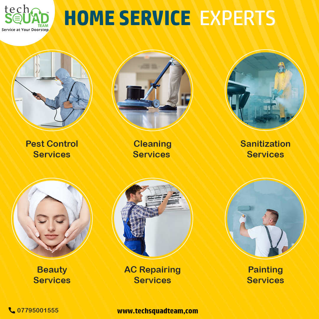 Home Sanitization Services in Bangalore | By Professionals
