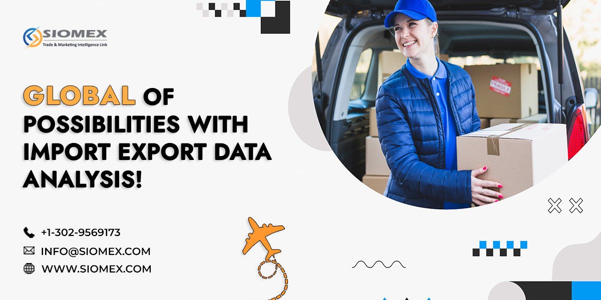 What is the purpose of import and export data For Your Business?