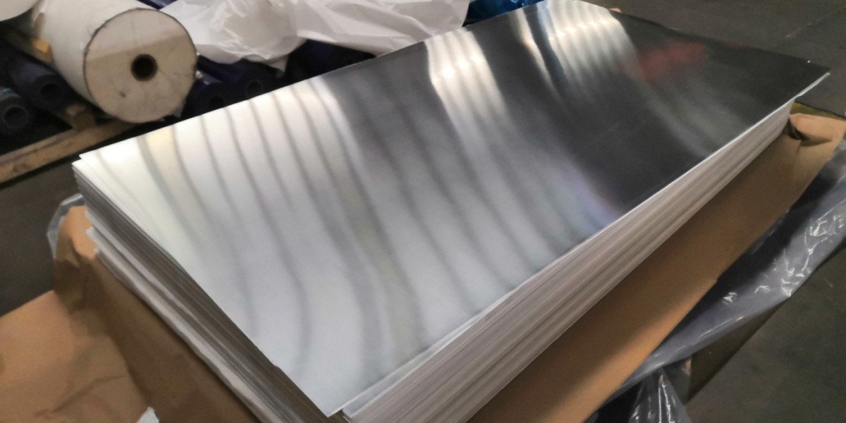 The standard application of 5754 aluminum plate