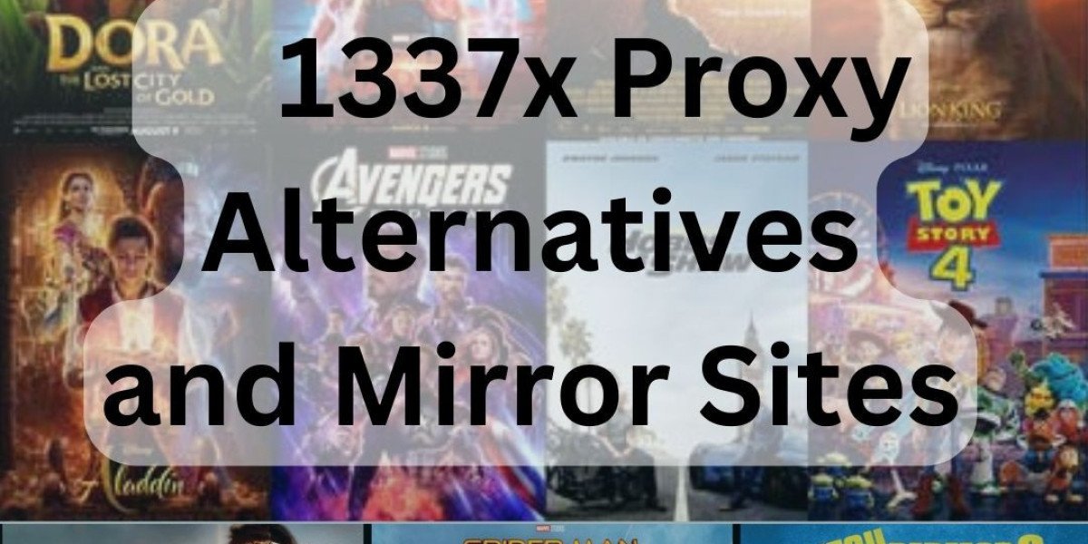 Exploring 1337x and its Alternatives: A Comprehensive Guide