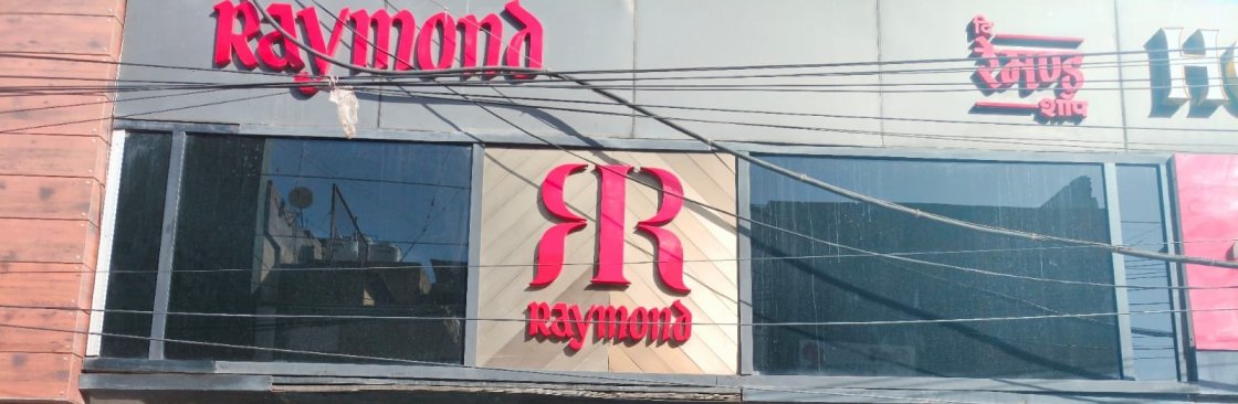 The Raymond Shop Cover Image