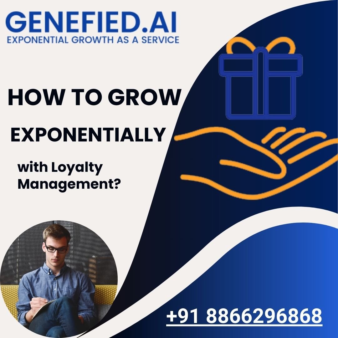 How to grow exponentially with loyalty management? – Anti-Counterfeiting | Loyalty Platform | Influencer Loyalty | Digital Warranty | Supply Chain Traceability