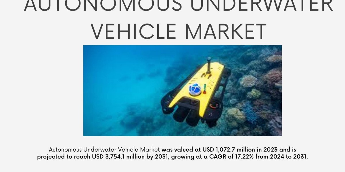 Charting the Autonomous Underwater Vehicle Revolution Across Oceanography, Defense, and Energy Exploration