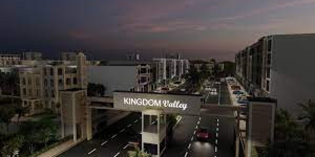 Kingdom Valley Lahore: Where Every Corner Tells a Story of Elegance