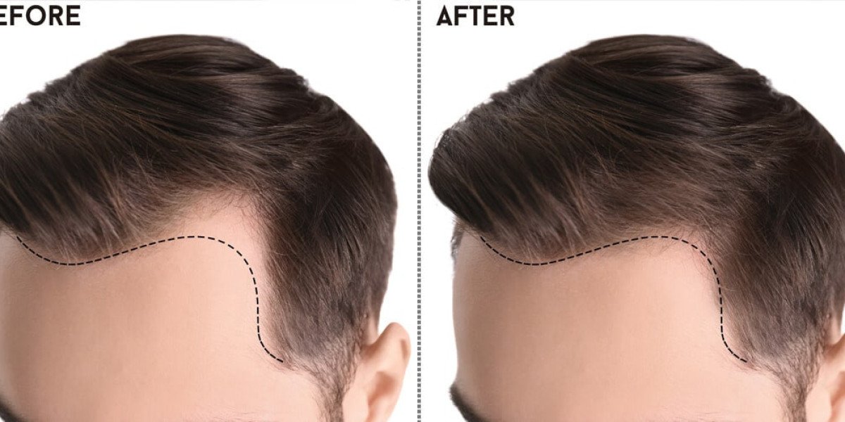 Unlocking Confidence: The Journey of Hair Transplant in Islamabad
