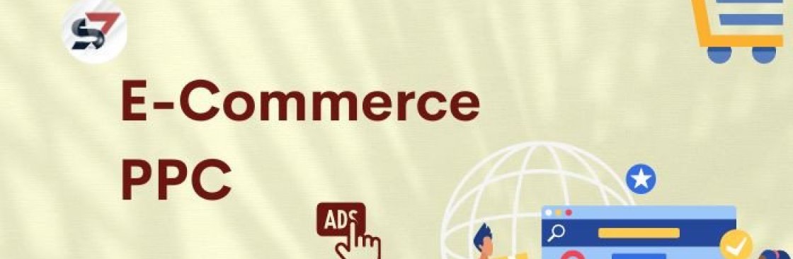E Commerce Advertising Cover Image