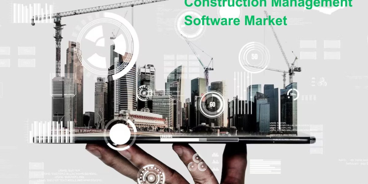Navigating the Future: Construction Management Software Market Share and Size Insights, 2023-2030