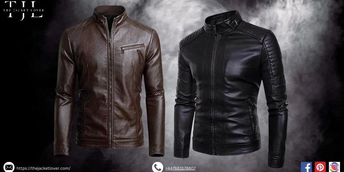 Trendy and Timeless: Leather Jacket Store