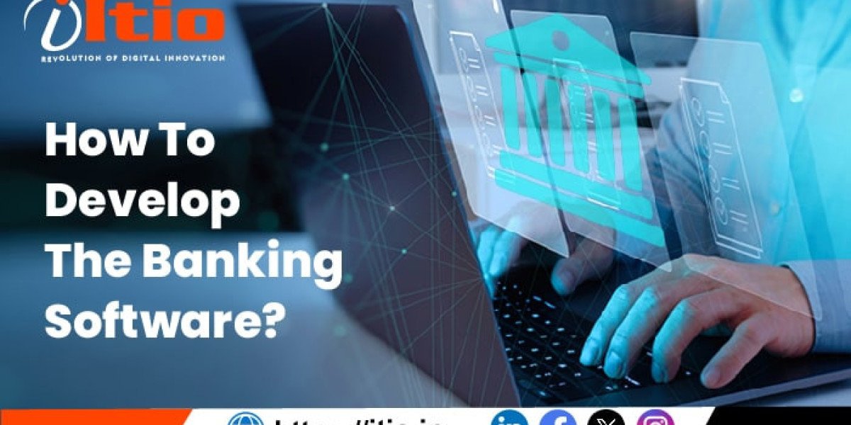 How To Develop The Banking Software?