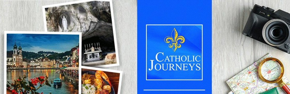 Catholic Journey Cover Image