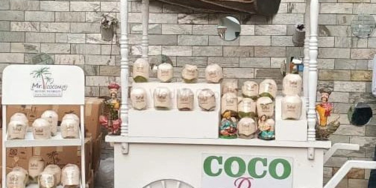 Exploring the Coconut Water Stall Prices at MrCoconut.in