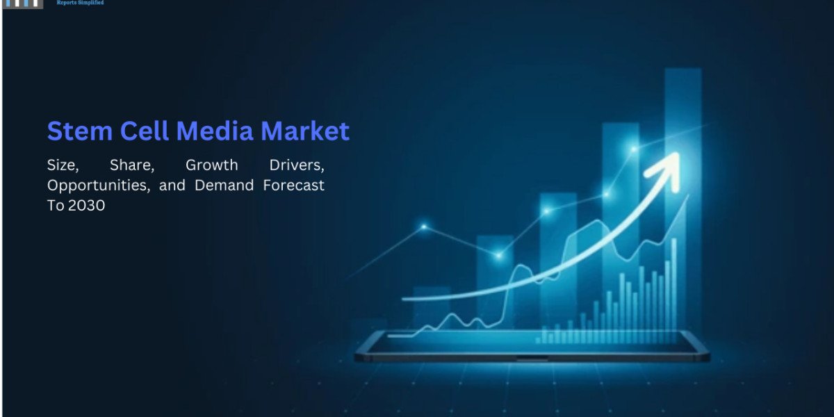 Global Stem Cell Media Market Size Forecast to Surge to US$ 768.4 million by 2030 with a 10% CAGR