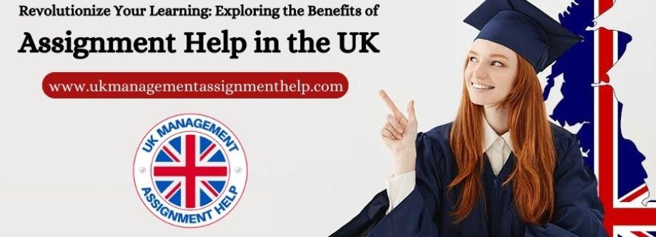 UK Management Assignment Help Cover Image