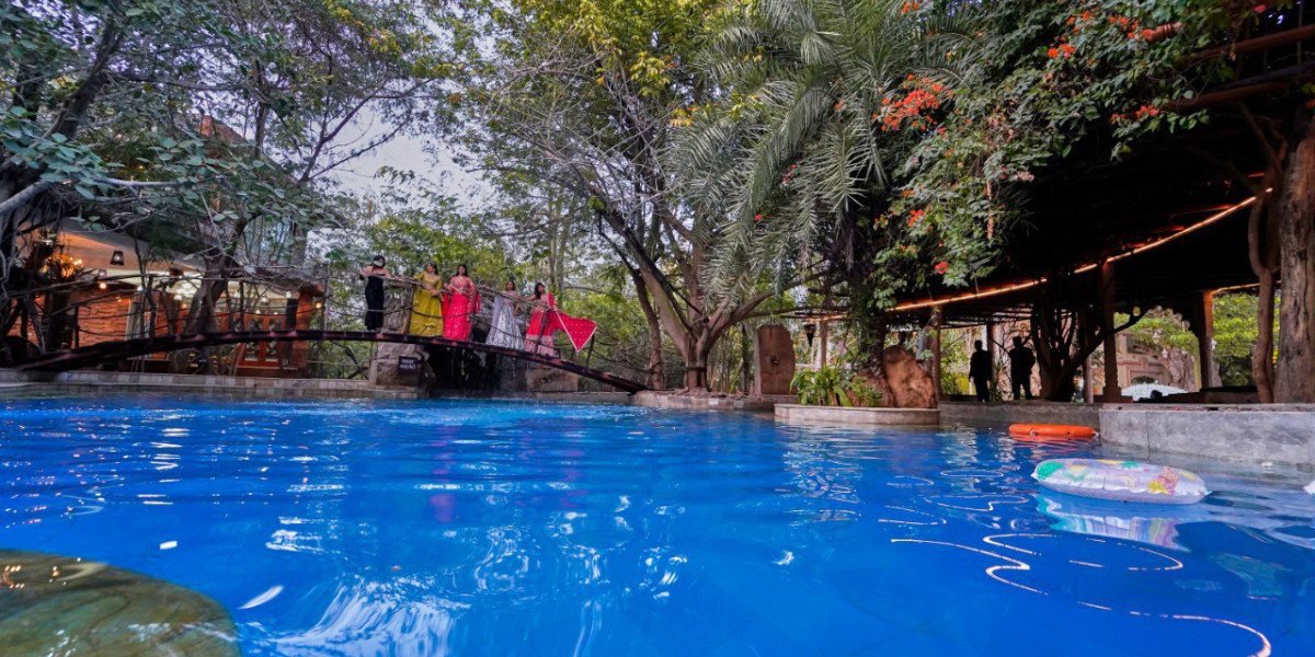 Adventure Resort in Jaipur: Unleash Your Thrill at Lohagarh Fort Resort