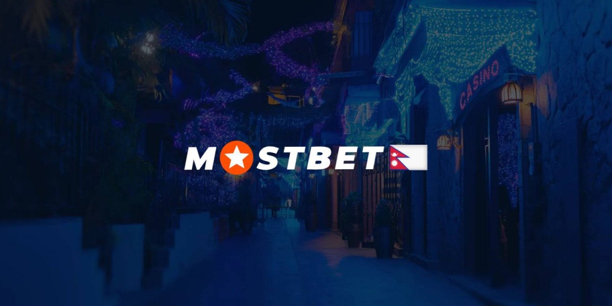 Unveiling the World of Betting in Nepal with Mostbet