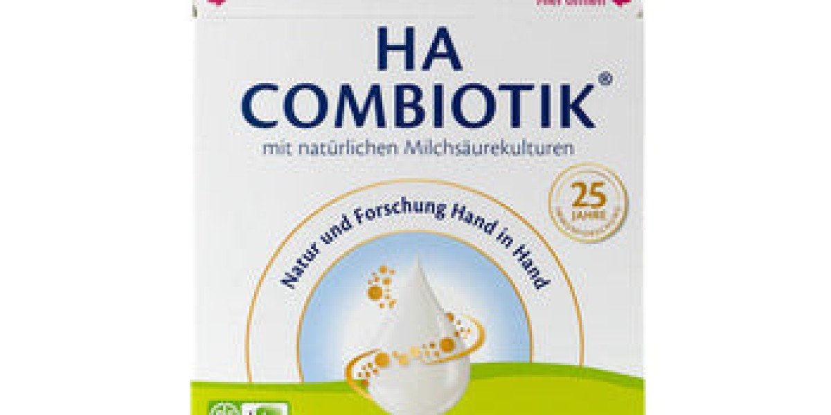 Hipp HA Formula: A Solution for Babies with Digestive Sensitivities