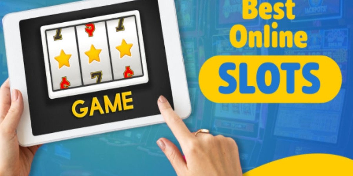 Spin & Win: Mastering the Art of Online Slot Magic