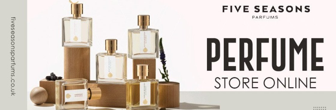 Five Parfums Cover Image