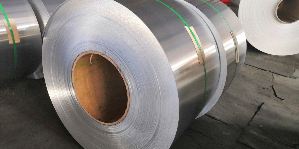 Coated aluminum coil suppliers China