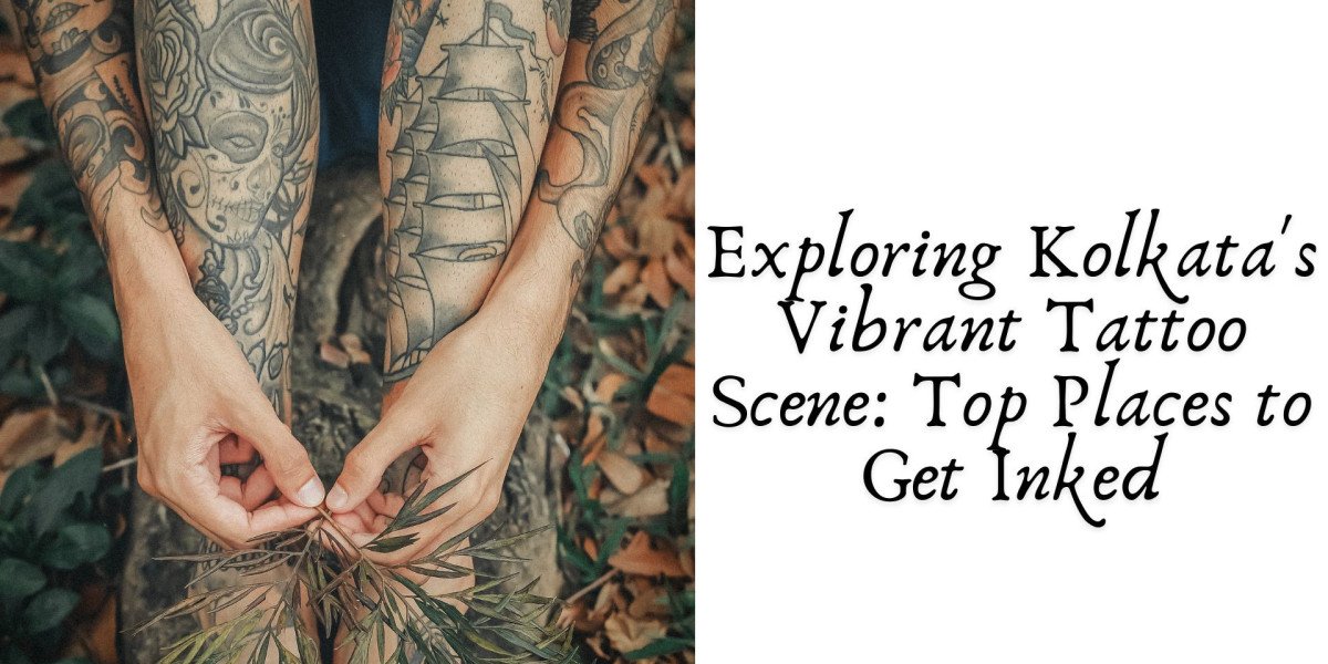Exploring Kolkata's Vibrant Tattoo Scene: Top Places to Get Inked
