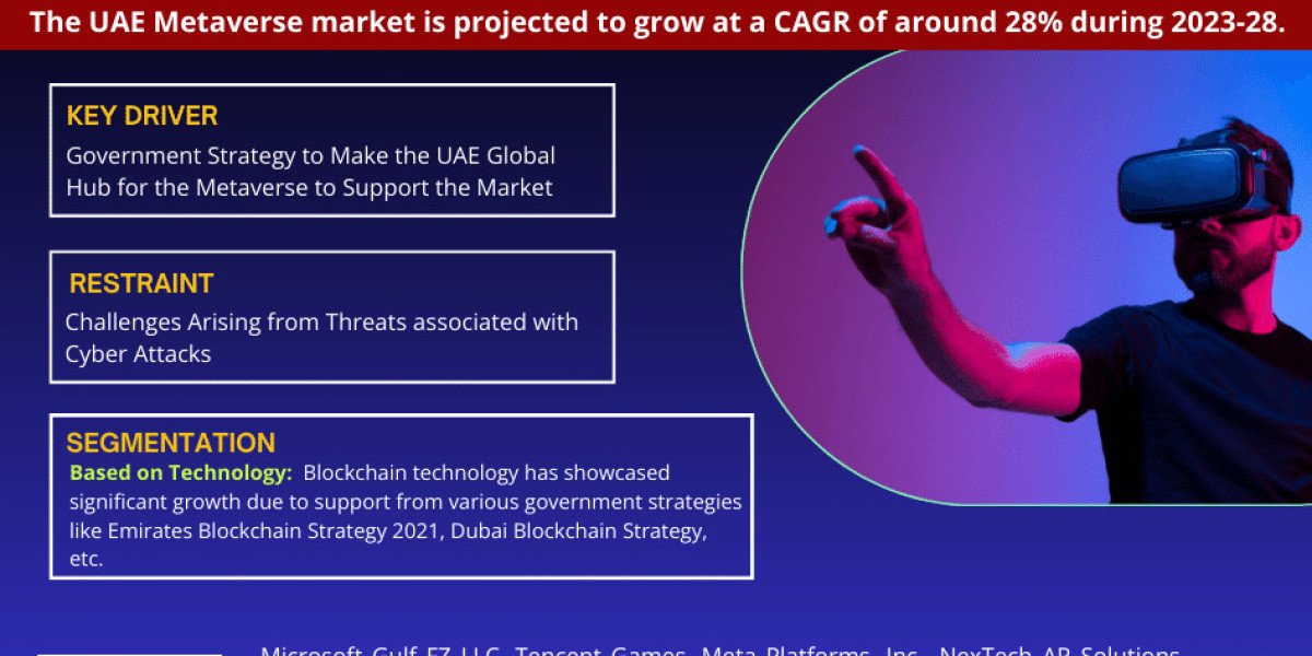 UAE Metaverse Market Growth Drivers, and Competitive Landscape