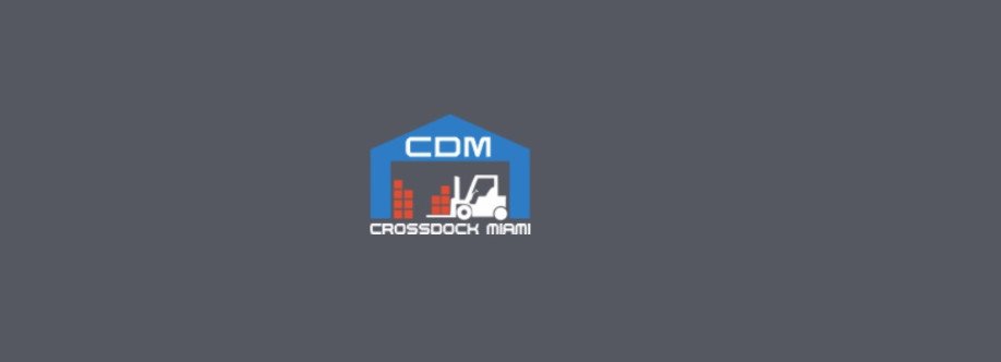 Cross Dock miami Cover Image