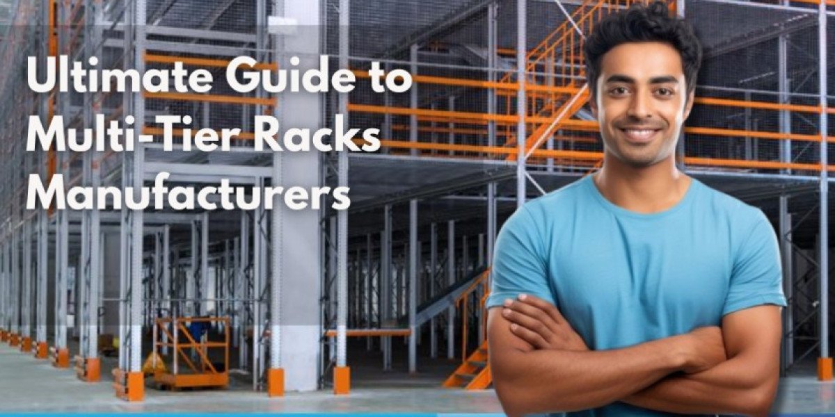 The Ultimate Guide to Multi-Tier Racks Manufacturers: How to Choose the Best for Your Needs