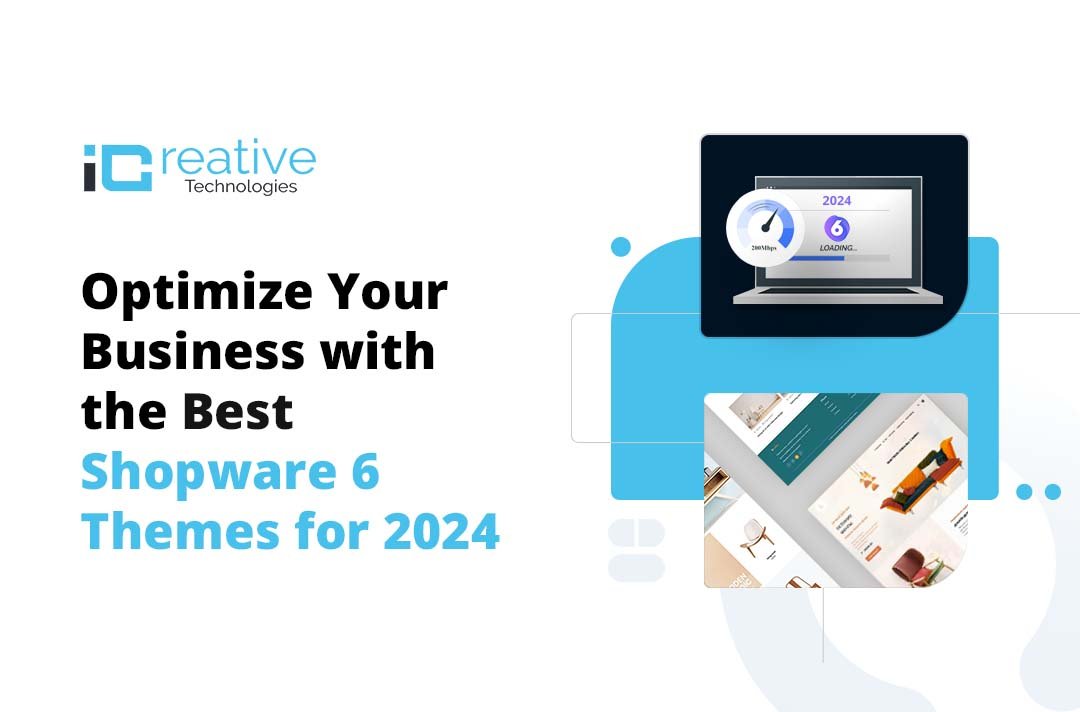Top Shopware 6 themes for 2024
