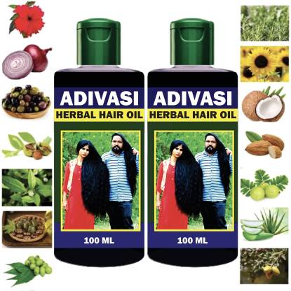 How to Use Adivasi Hair Oil for Best Results?