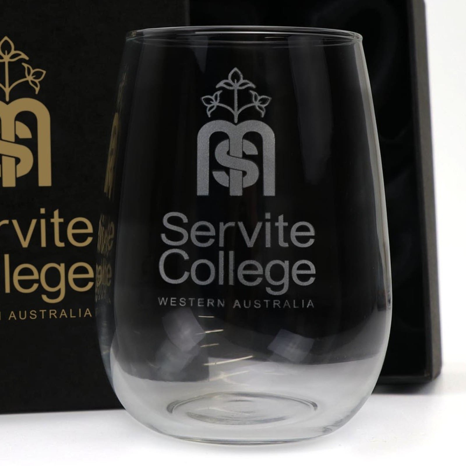 Elevate Your Brand with Custom Printed Wine Glasses - Express Promo