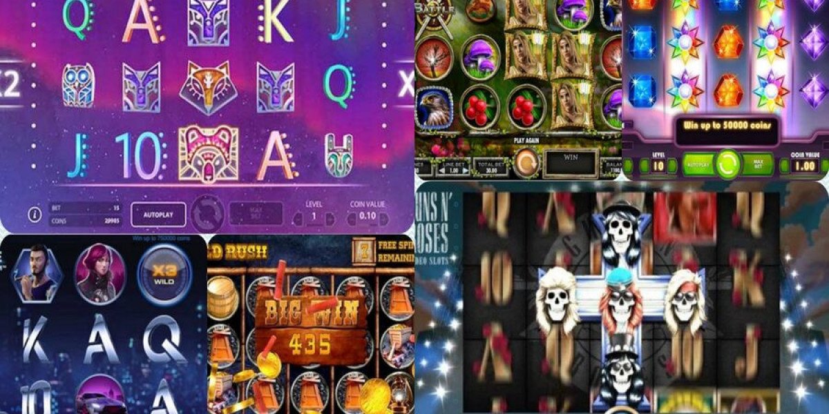 Mastering the Art of Online Slots: How to Play Online Slot