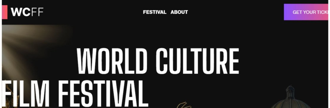 World Culture Film Festival Cover Image