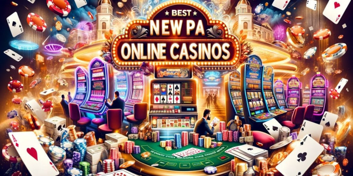 Discover the Thrills of Online Slot Games