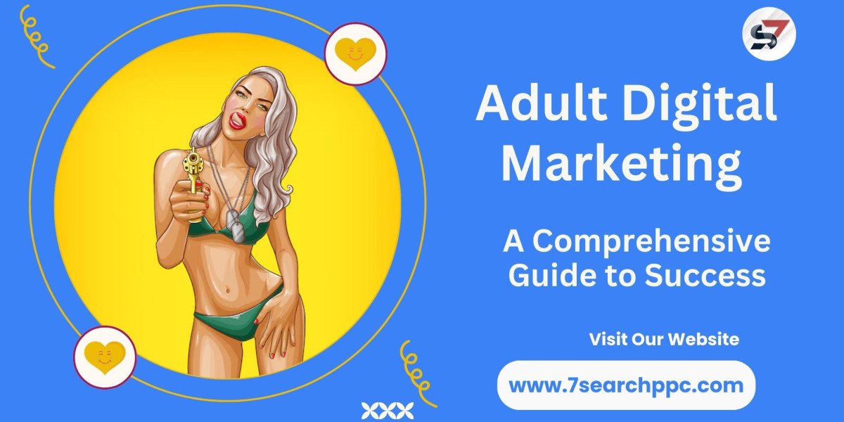 Adult Digital Marketing | Get Adult Traffic