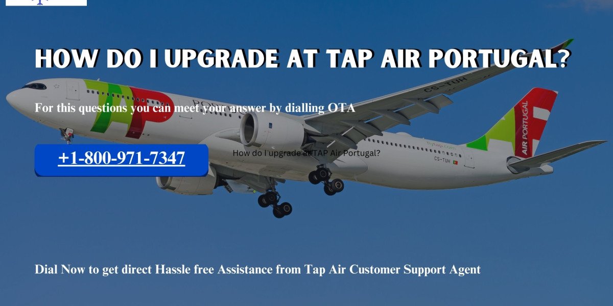 How do I upgrade at TAP Air Portugal?